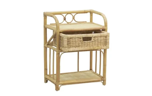 AUBRY GASPARD TABLE  NRA1140